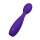 Blush Sexy Things Velvet High G Spot And Body Massager Purple