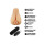 Blush Enlust Jordyn Masturbator Beige