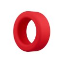 Blush Performance Plus Pursuit Cockring Red