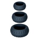 Blush Performance Plus Drift Cockring Set Black