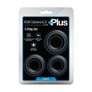 Blush Performance Plus Drift Cockring Set Black