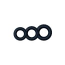 Blush Performance Plus Drift Cockring Set Schwarz