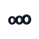Blush Performance Plus Drift Cockring Set Schwarz