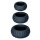 Blush Performance Plus Drift Cockring Set Schwarz