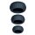 Blush Performance Plus Drift Cockring Set Schwarz