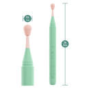 Blush Blush Collection Sage Oscillating Wand Green