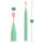 Blush Blush Collection Sage Oscillating Wand Green
