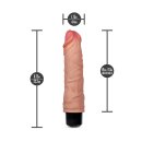 Blush Dr Skin Dr. Hunt Vibrator Beige