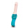 B-Vibe Thrusting Dildo Machine Turquoise