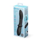 B-Vibe Rimming P-Spot Vibe Schwarz