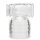 Le Wand Male Masturbator Wand Attachment White