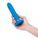 B-Vibe Anal Training Dilator Set Blue