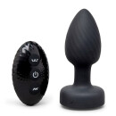 B-Vibe Light Up Butt Plug Black
