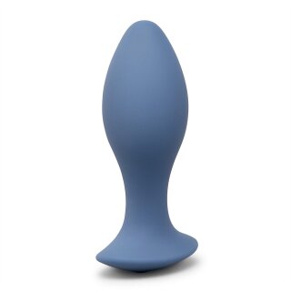 B-Vibe Vibing Plug Blau