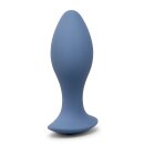 B-Vibe Vibing Plug Blau
