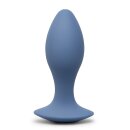 B-Vibe Vibing Plug Blau