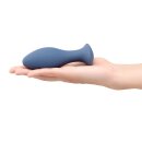 B-Vibe Vibing Plug Blau