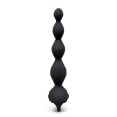B-Vibe Vibing Beads Schwarz