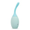 B-Vibe Silicone Flexflow Douche Blue