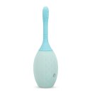 B-Vibe Silicone Flexflow Douche Blue