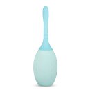 B-Vibe Silicone Flexflow Douche Blue