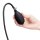B-Vibe Inflatable Anal Plug Black