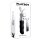Evolved Playboy Vibrator Bunny On the Go 18,6 cm Black