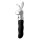 Evolved Playboy Vibrator Bunny On the Go 18,6 cm Black