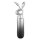 Evolved Playboy Vibrator Bunny On the Go 18,6 cm Black