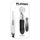 Evolved Playboy Mini Vibrator Bon Voyage 18,7 cm Black...