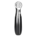 Evolved Playboy Mini Vibrator Bon Voyage 18,7 cm Black Silver