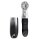 Evolved Playboy Mini Vibrator Bon Voyage 18,7 cm Black Silver