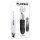Evolved Playboy Mini Vibrator Bon Voyage 18,7 cm Black Silver