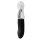 Evolved Playboy Mini Vibrator Bon Voyage 18,7 cm Black Silver