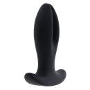 Evolved Gender X Vibrator Spread the Love 11,4 cm Black
