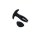 Evolved Gender X Vibrator Spread the Love 11,4 cm Black