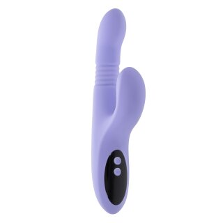 Evolved Pep Talk Rabbit Vibrator 12 cm Blue
