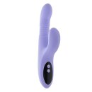 Evolved Pep Talk Rabbit Vibrator 12 cm Blue