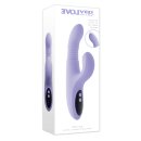 Evolved Pep Talk Rabbit Vibrator 12 cm Blue
