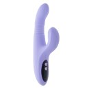 Evolved Pep Talk Rabbit Vibrator 12 cm Blue
