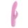 Evolved Cushy Bunny Rabbit Vibrator 19 cm Pink