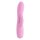 Evolved Cushy Bunny Rabbit Vibrator 19 cm Pink