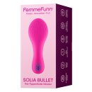 Femme Funn Solia Bullet Rosa