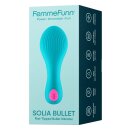 Femme Fun Solia Bullet Türkis
