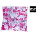 LustGlider Kondome rot m. Erdbeeraroma 1000er