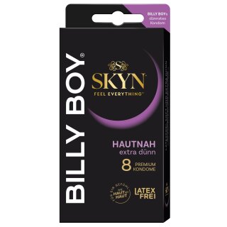BILLY BOY Skyn Extra Dünn 8 St.