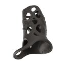 Malesation Vibro Penis Sleeve Black