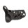 Malesation Vibro Penis Sleeve Schwarz