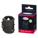Malesation Bristly Vibro Cuff Black