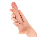 Real Fantasy Declan Realistischer Dildo mit Beweglicher...